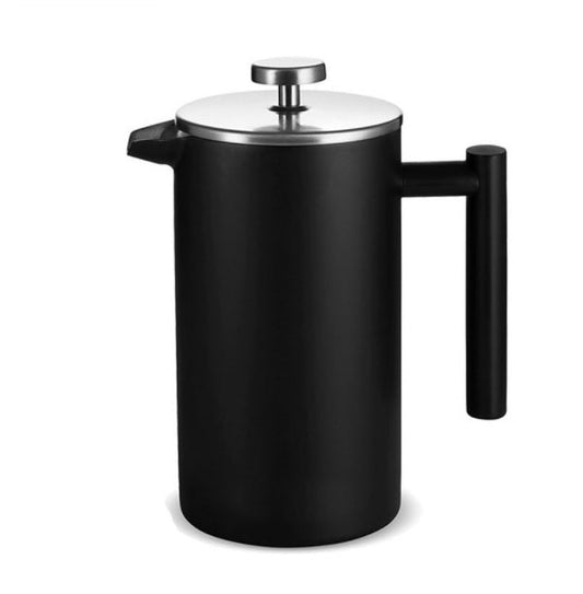 French Press Coffee Plunger 1000ml