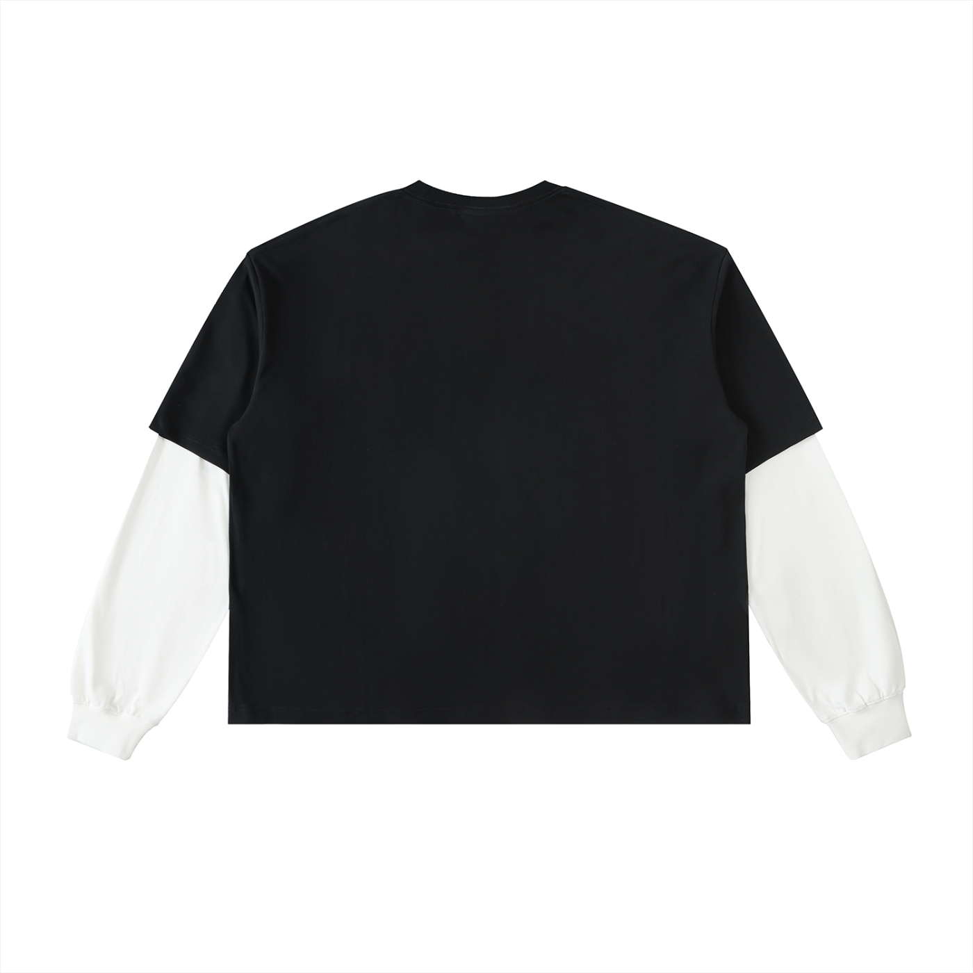 NOISE LAYERED LONG SLEEVE
